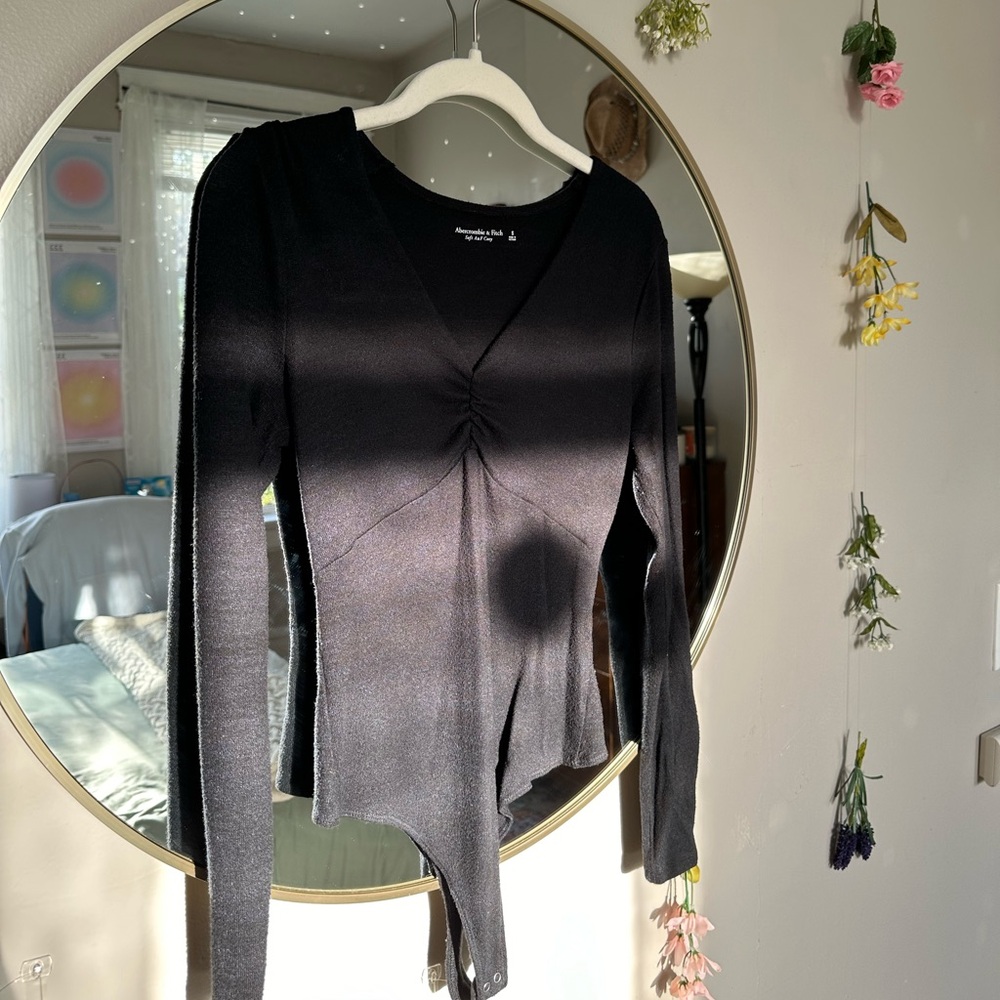 Abercrombie Bodysuit